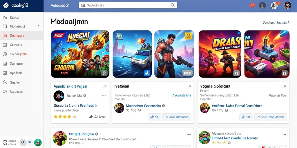Tampilan karakter utama di misi pertama.