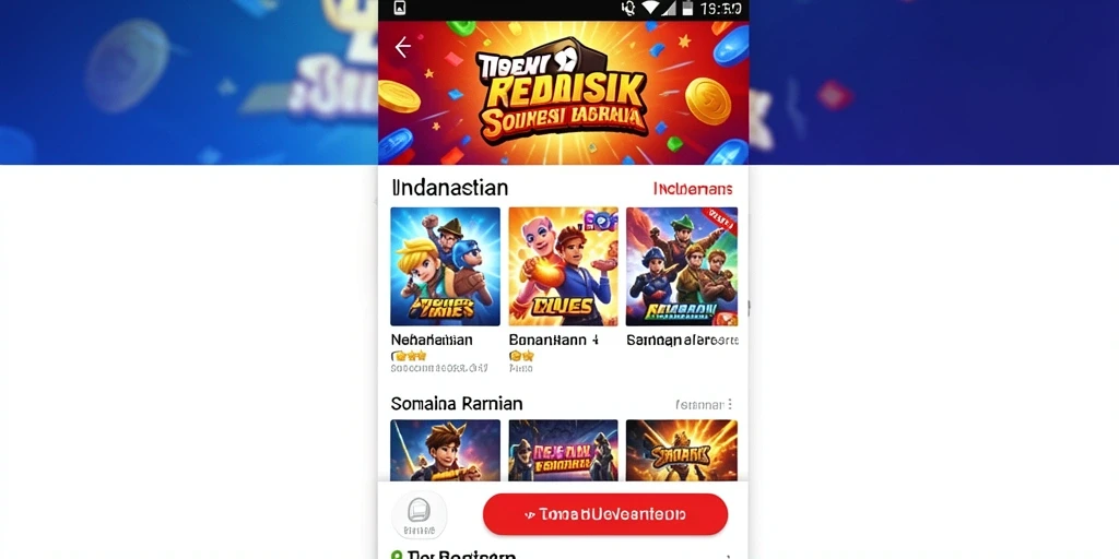 Tampilan karakter yang dapat dipilih di ID678.